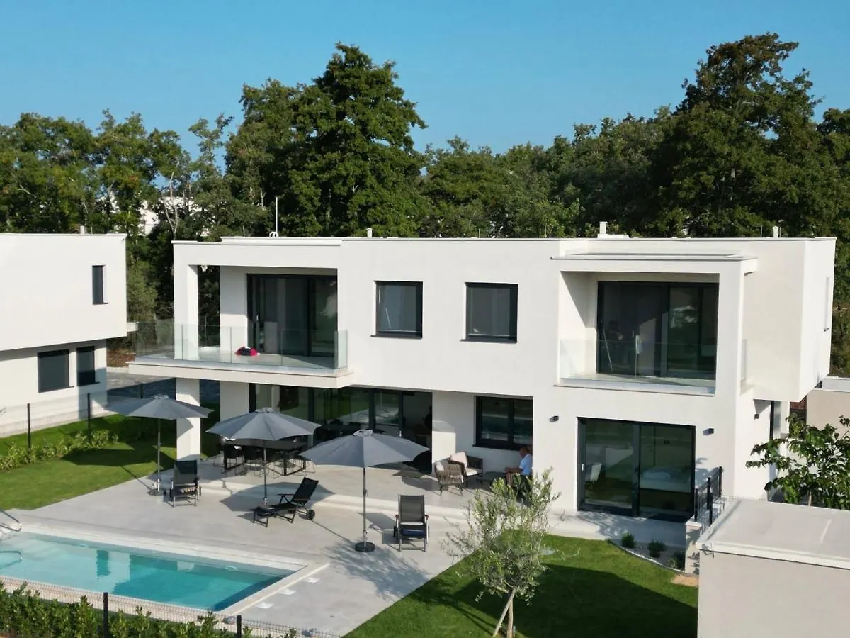 Villa Valentina Karigador Croatia