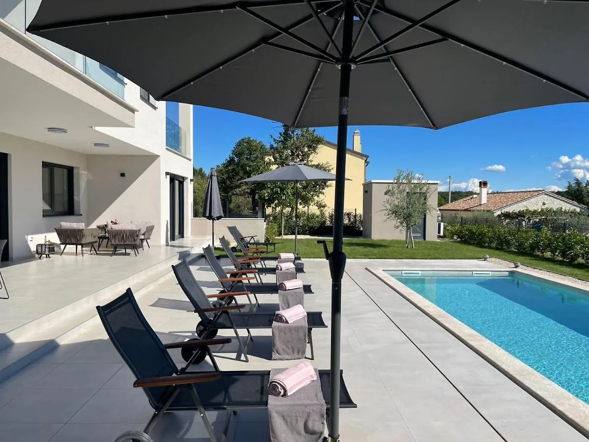 Villa Valentina Karigador